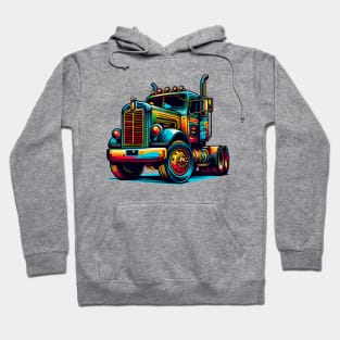 Truck Tractor Hoodie